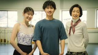 芭蕾男子！劇照