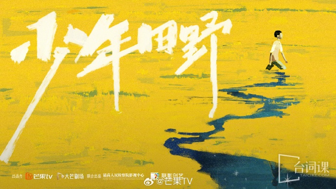 少年田野