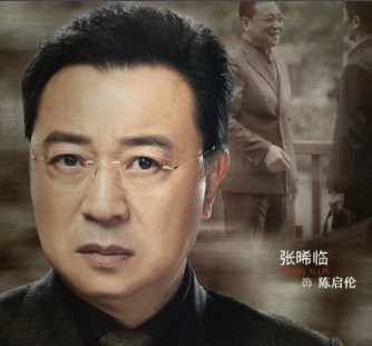 张晞临