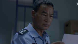 懸鏡劇照
