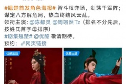 《翘楚》电视剧剧情介绍