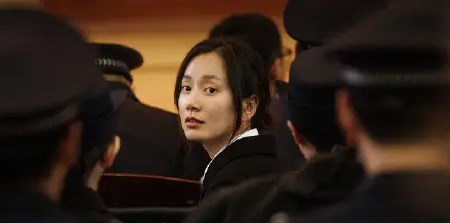 《in the name of justice》The reason Zhang Wenjing voluntarily pleaded guilty