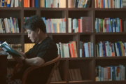 我在岛屿读书