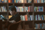 我在島嶼讀書