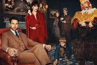 The Gentlemen Season 1