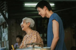 Movie《Grandma's Grandson》domestic release time