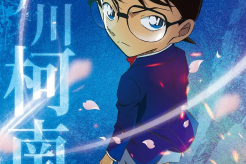 《Detective Conan: The Million Dollar Star》Character posters revealed