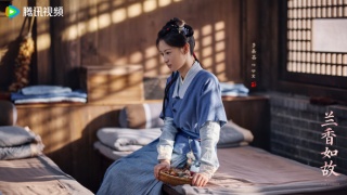 兰香如故剧照