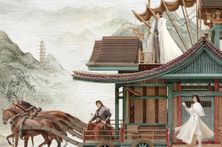 莲花楼