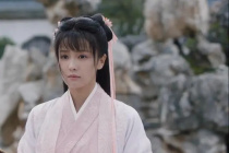 白鹿；刘琪锜
