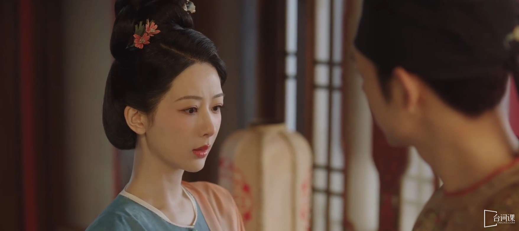 《锦绣芳华》经典台词