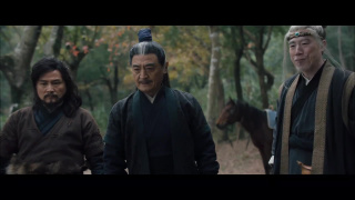 老捕快劇照
