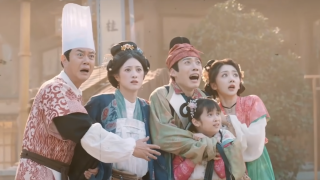 The banquet meets YonganStills