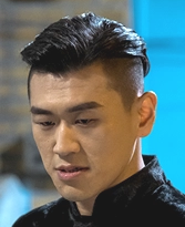 Jiang Hongxi