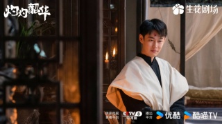 灼灼韶华剧照