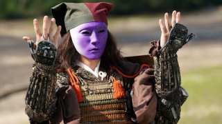 假麵忍者赤影劇照