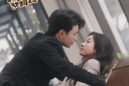 Beautiful stepmother sweet family