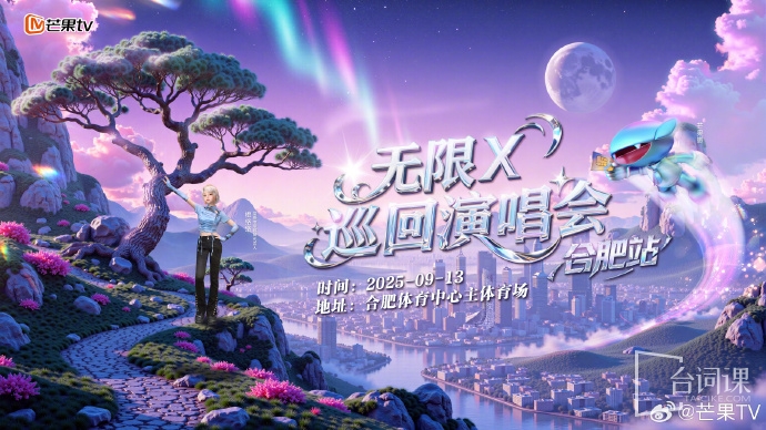 --Infinite X Tour Concert Hefei Station-Official Announcement