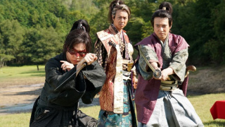 假麵忍者赤影劇照