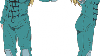 异兽魔都第二季剧照