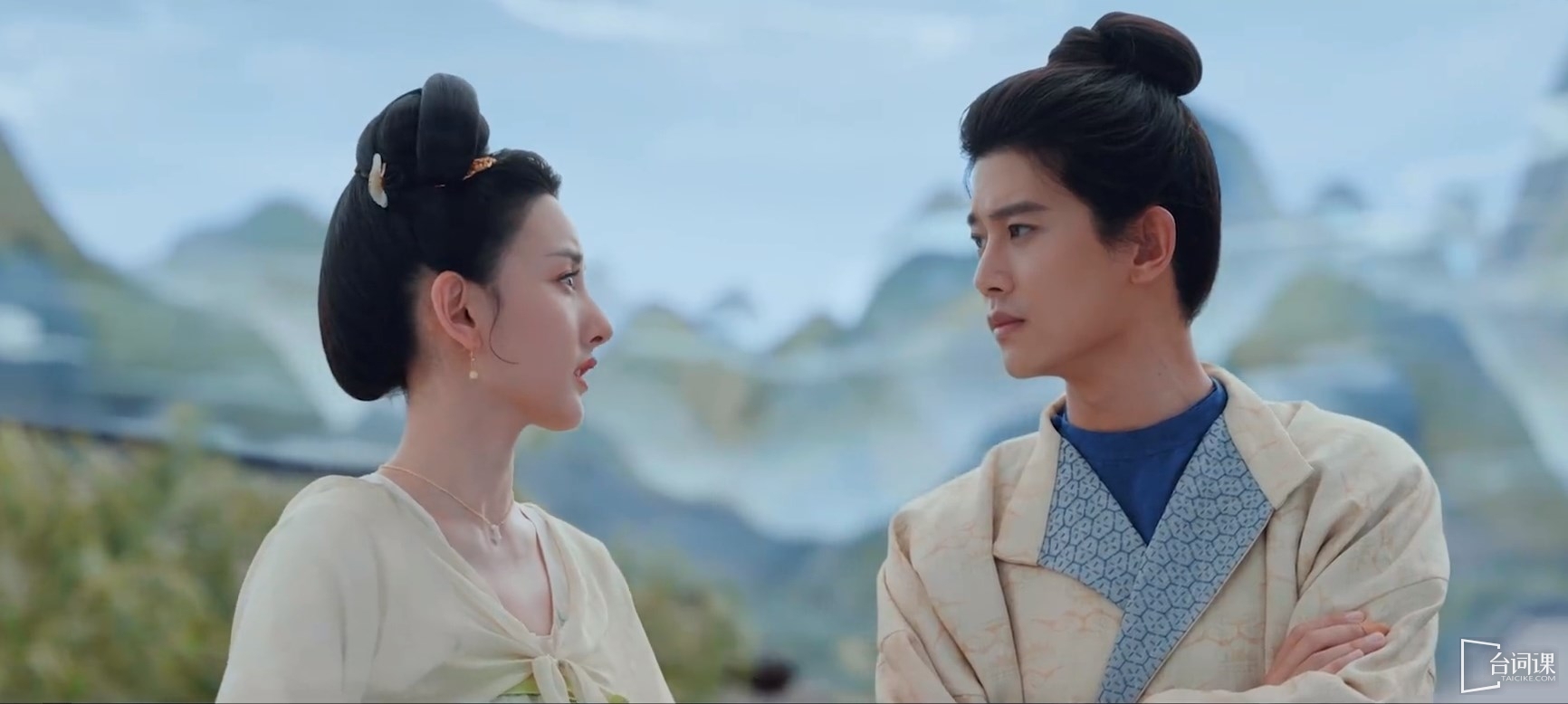《无忧渡》第15-16集预告