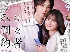 你是個麻煩的未婚妻 鑽石篇