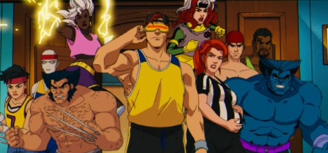 Animation《X-Men 97 Season 1》A few episodes updated every week