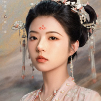 何蓝逗