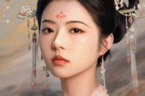 何蓝逗