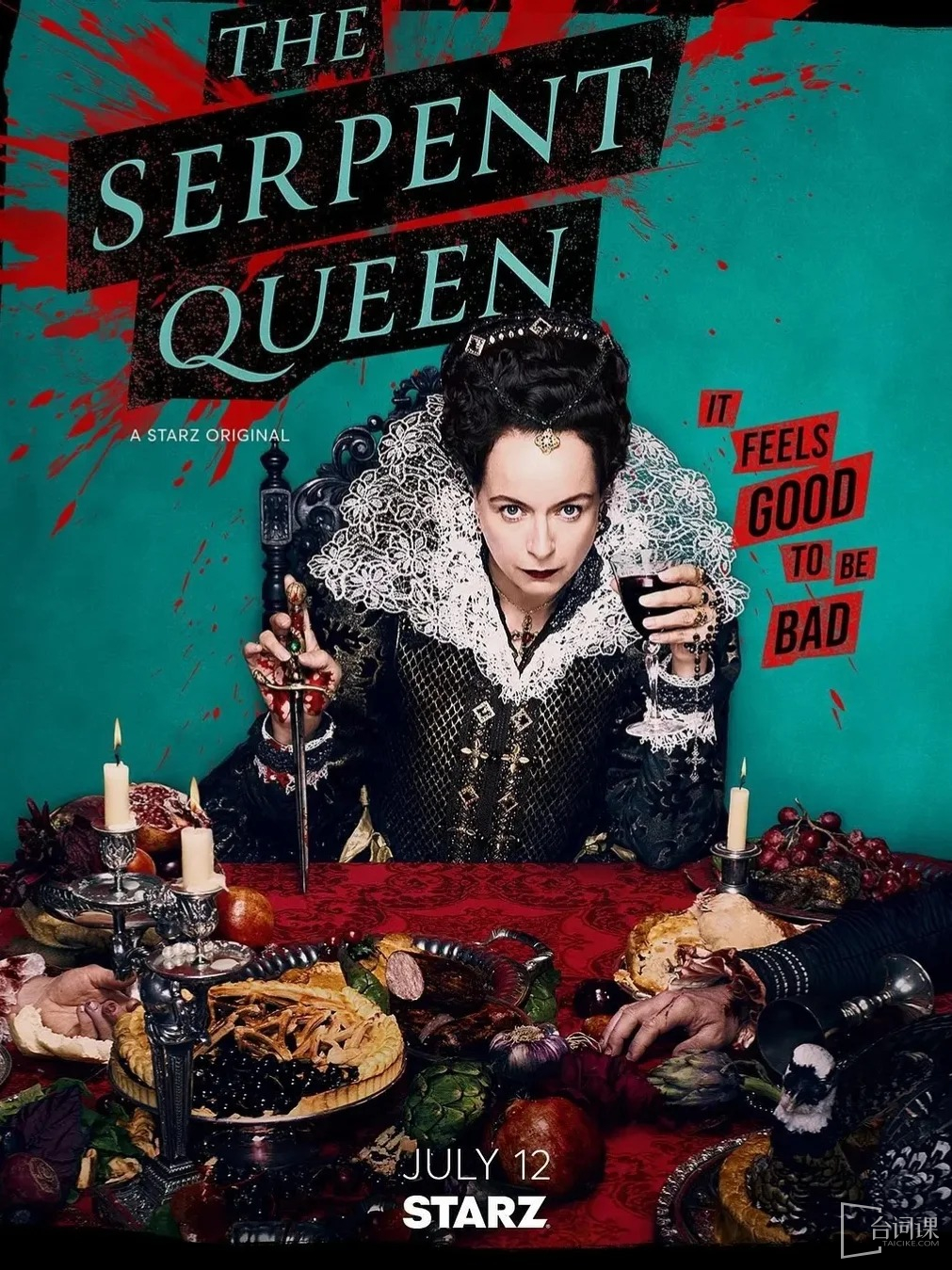 The Serpent Queen Season 2 air date