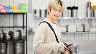 恋爱是黑暗剧照