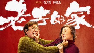 老去的家剧照