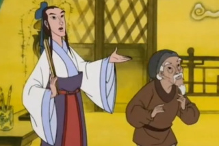 唐詩故事