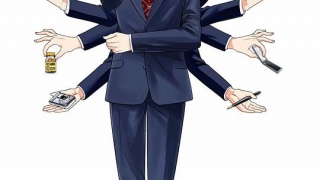 社畜人藪劇照