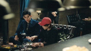 清醒点，泰尔先生剧照