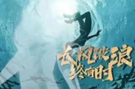 长风破浪终有时