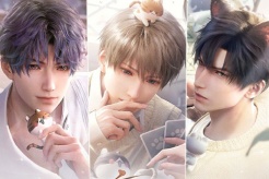《Love and Deep Space》Character Introduction