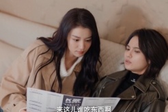 《愛情有煙火》第22集:陸澤與晶晶重歸於好