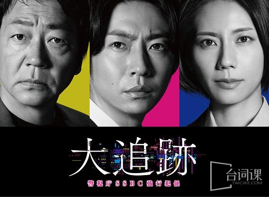 大追踪〜警视厅SSBC强行犯系〜