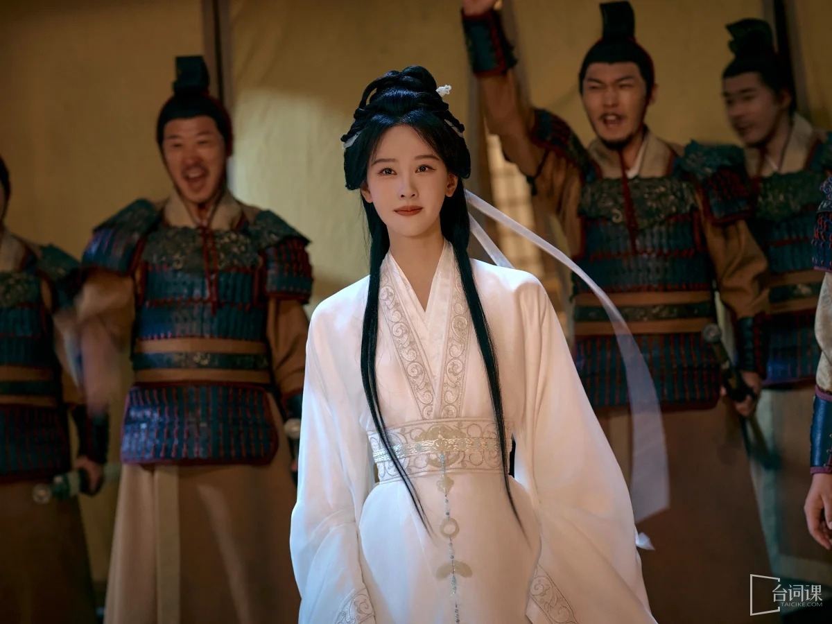 《翘楚》第6集分集剧情介绍