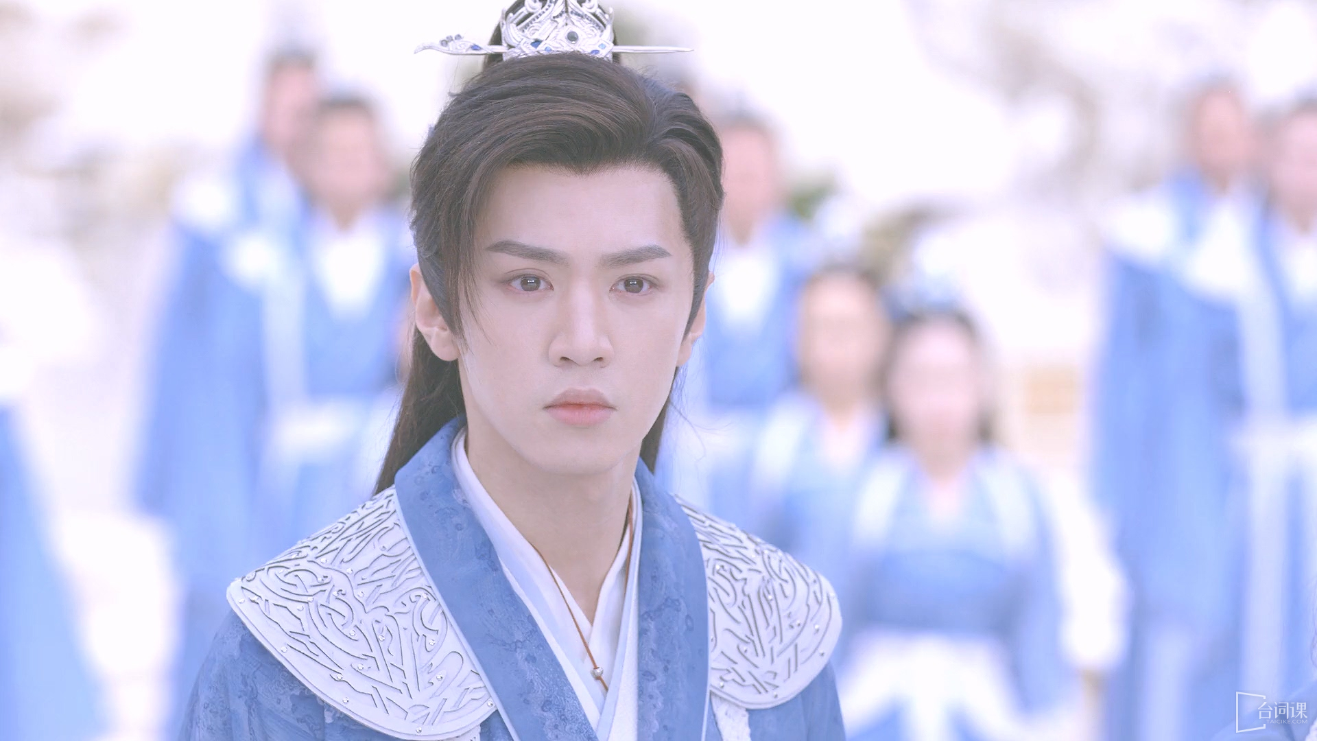 《Four of Swordsman》Who does Yun Tianhe like?