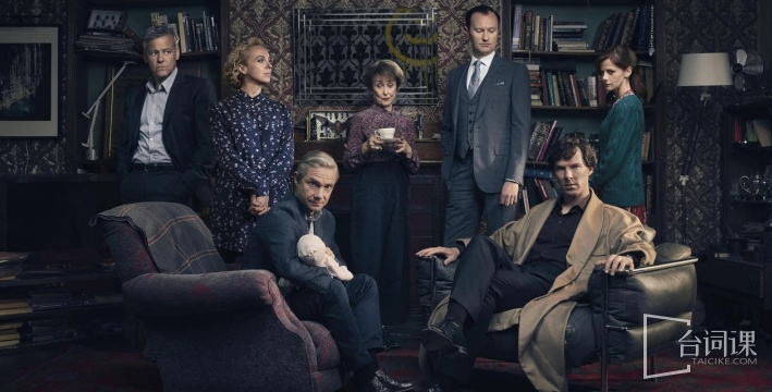 Sherlock Season 4