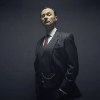 Mark Gatiss