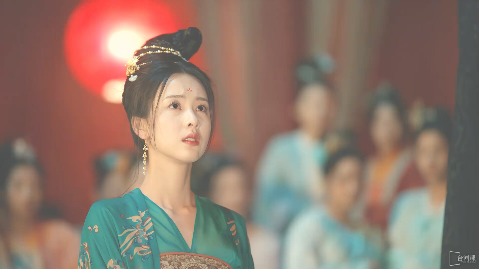 《The Case of Di Gong in the Tang Dynasty》Is Qiuyue the murderer?