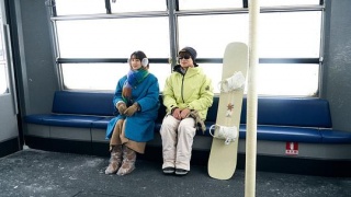 雪場飯劇照