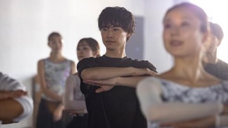 芭蕾男子！劇照