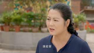 彩虹劇照