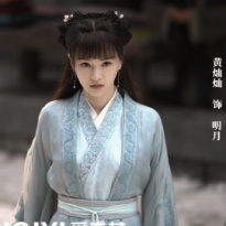 黄灿灿