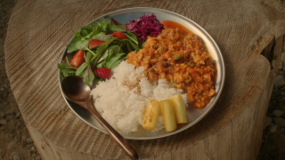 香辛料剧照