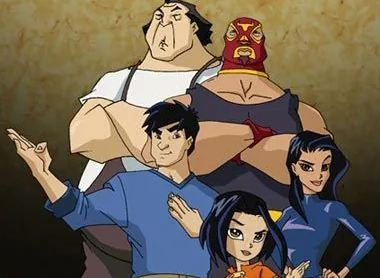 Jackie Chan Adventures Season 3